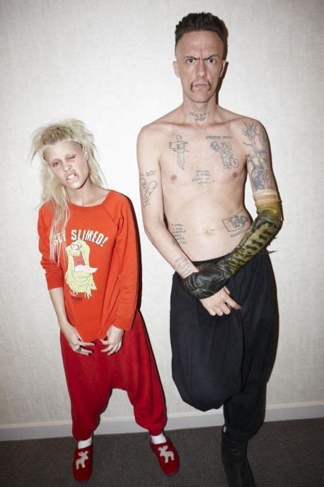 how tall is ninja die antwoord